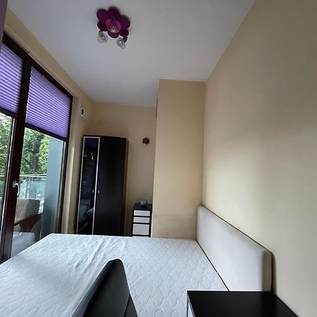 Triton Park Apartaments Varšava Exteriér fotografie