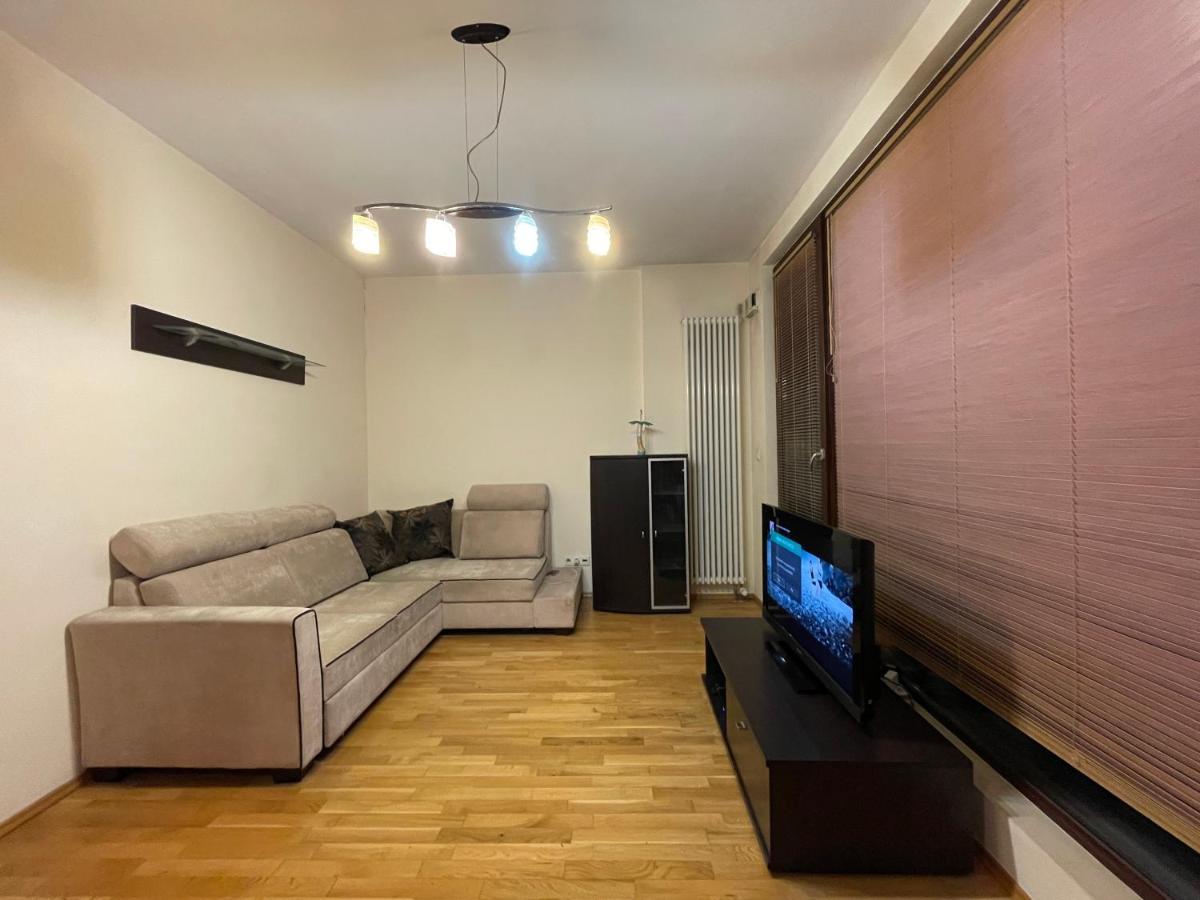 Triton Park Apartaments Varšava Exteriér fotografie