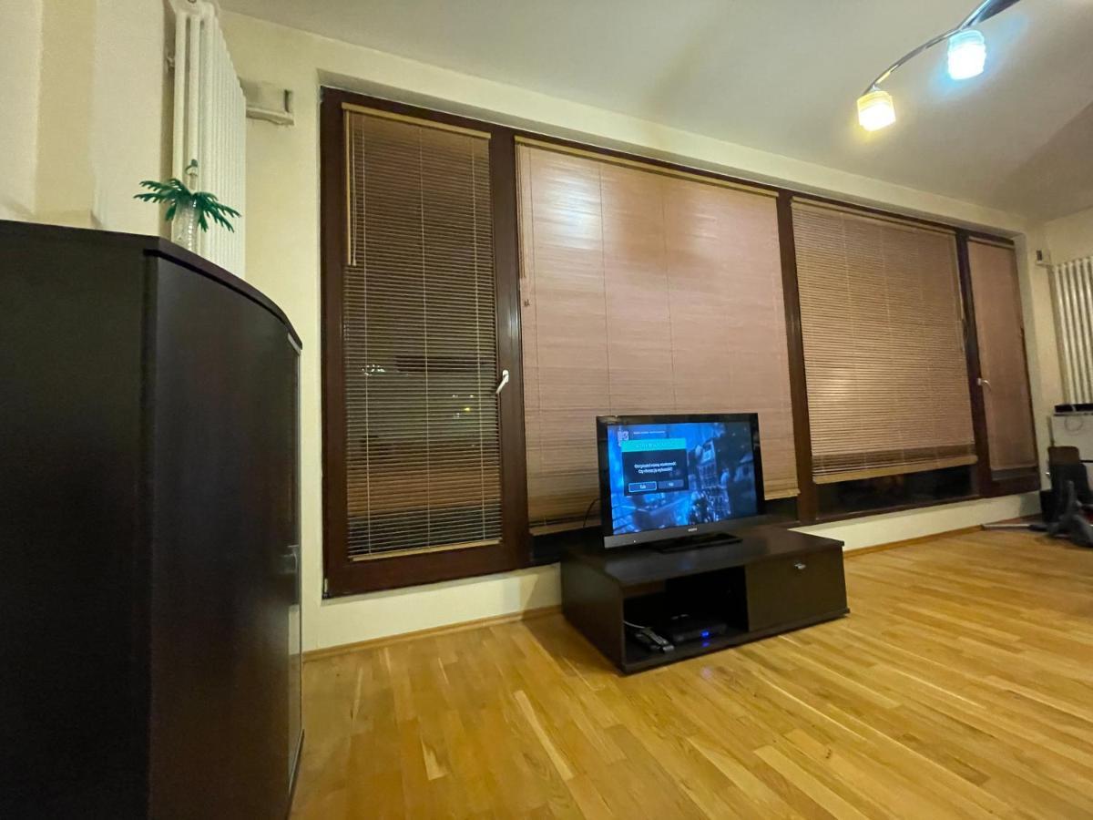 Triton Park Apartaments Varšava Exteriér fotografie