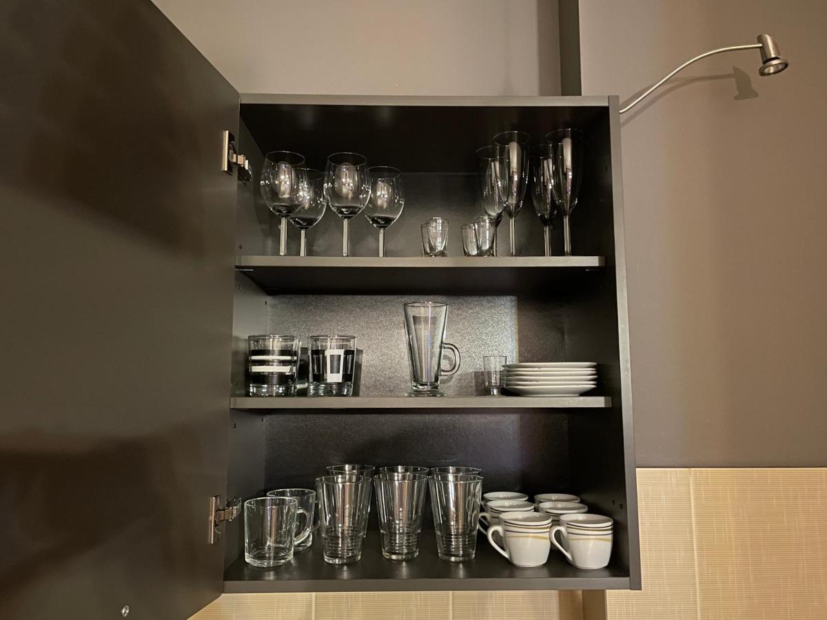 Triton Park Apartaments Varšava Exteriér fotografie