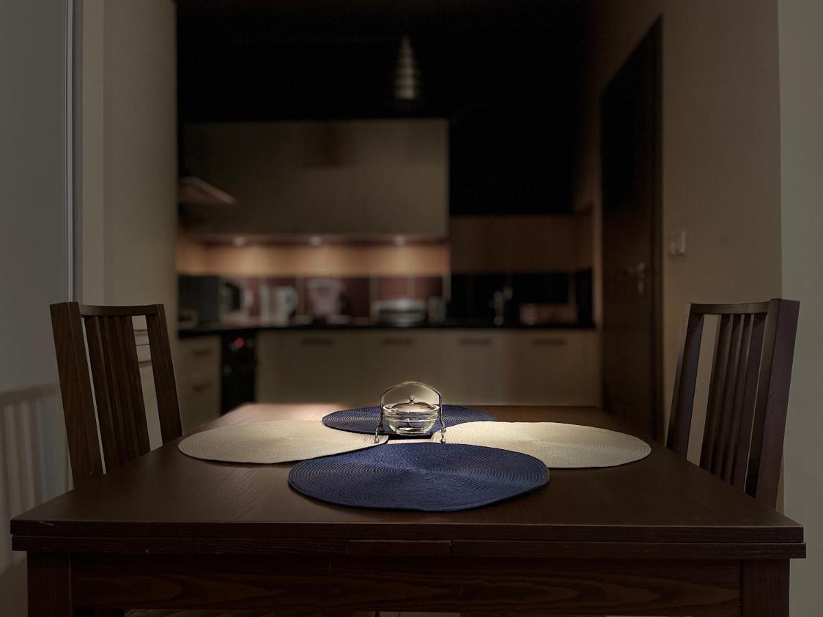 Triton Park Apartaments Varšava Exteriér fotografie