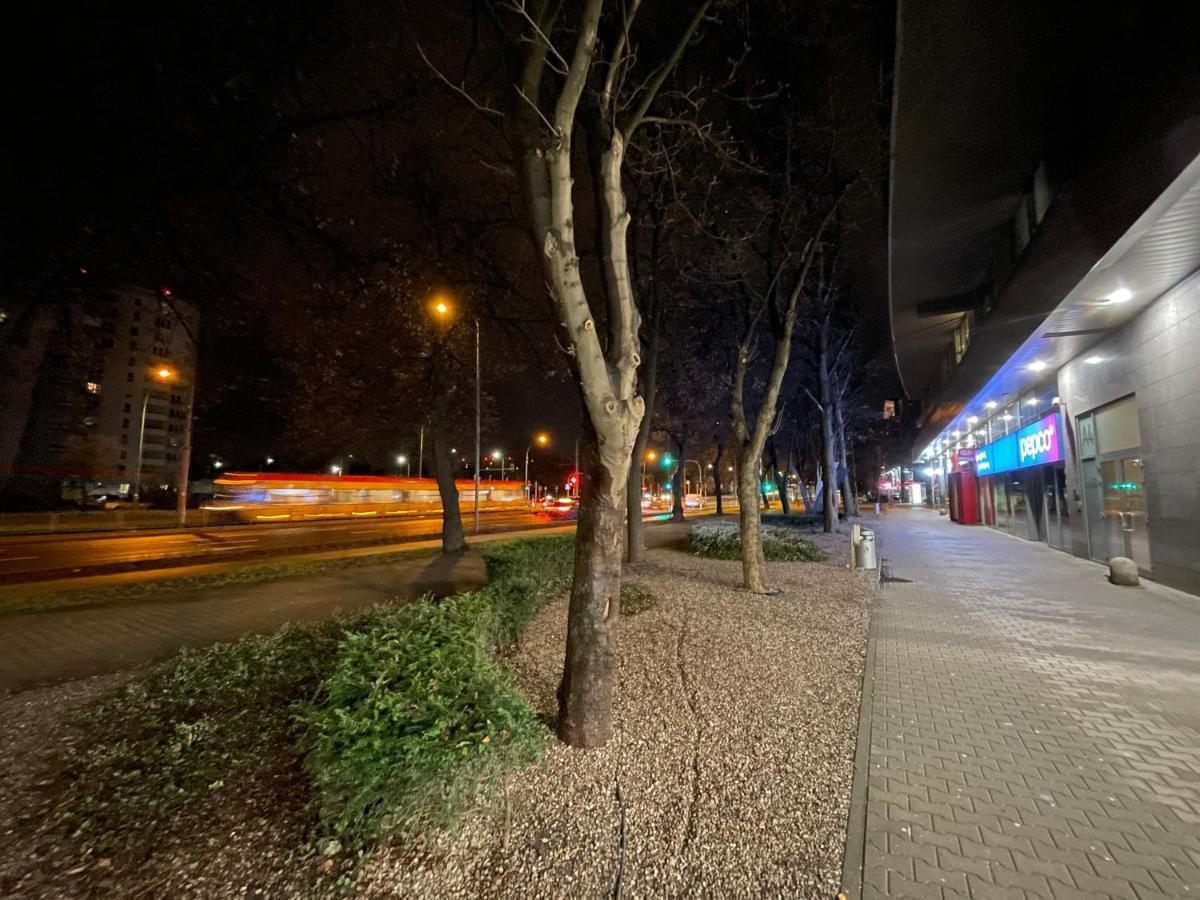 Triton Park Apartaments Varšava Exteriér fotografie