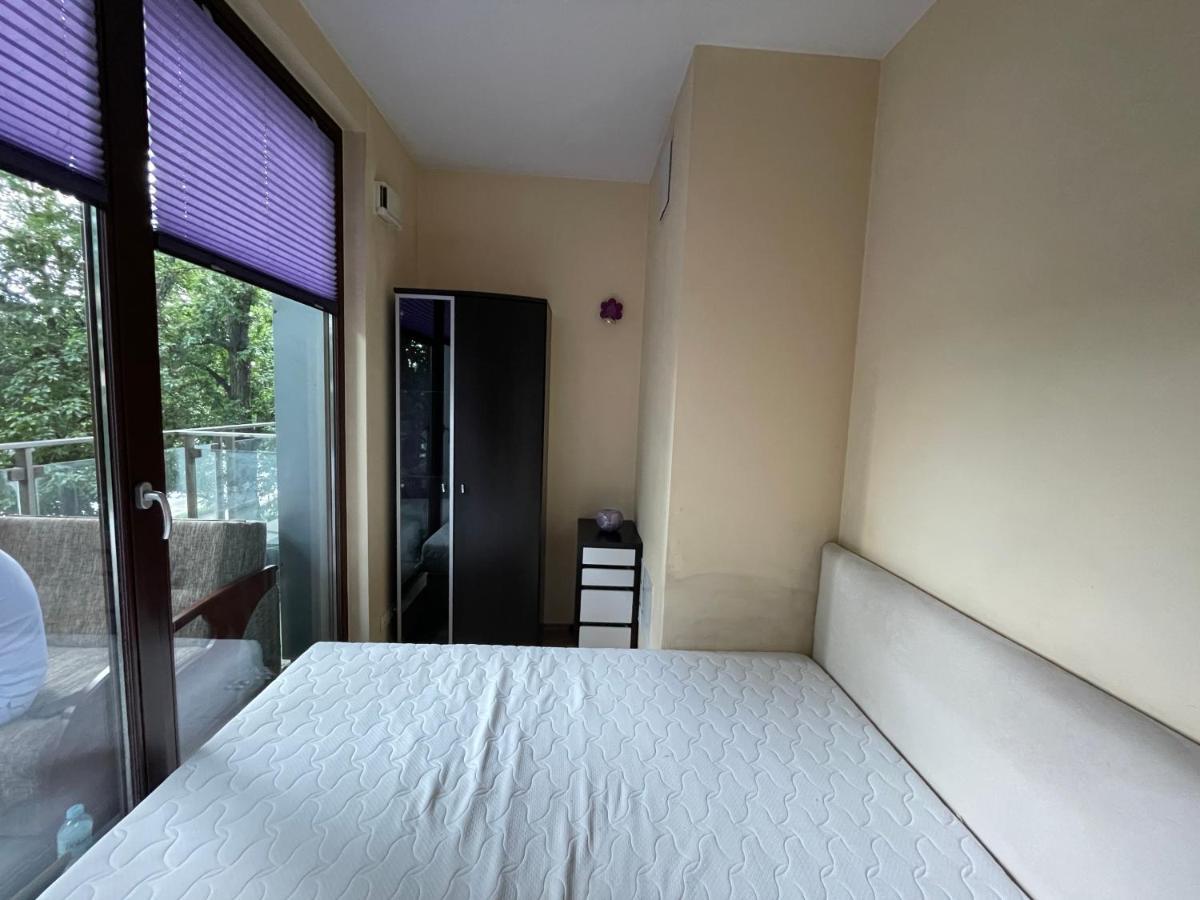 Triton Park Apartaments Varšava Exteriér fotografie